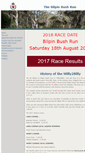Mobile Screenshot of bilpinbushrun.com.au